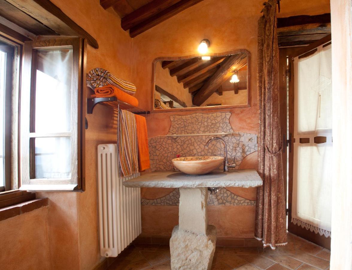 ארצו Agriturismo D'Ambiano מראה חיצוני תמונה