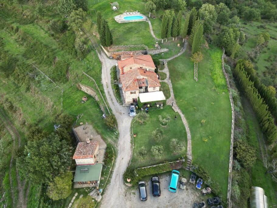ארצו Agriturismo D'Ambiano מראה חיצוני תמונה