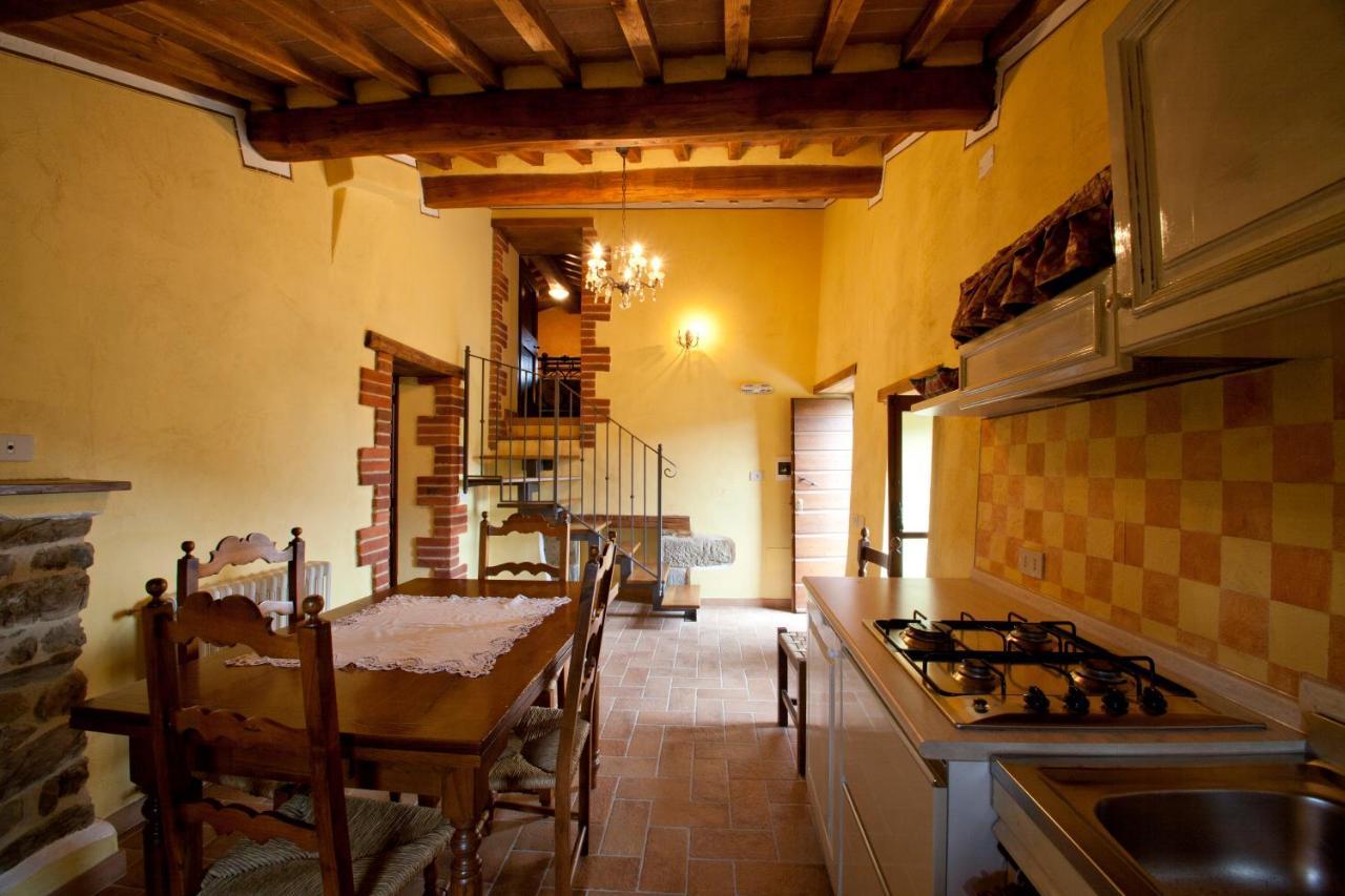 ארצו Agriturismo D'Ambiano מראה חיצוני תמונה