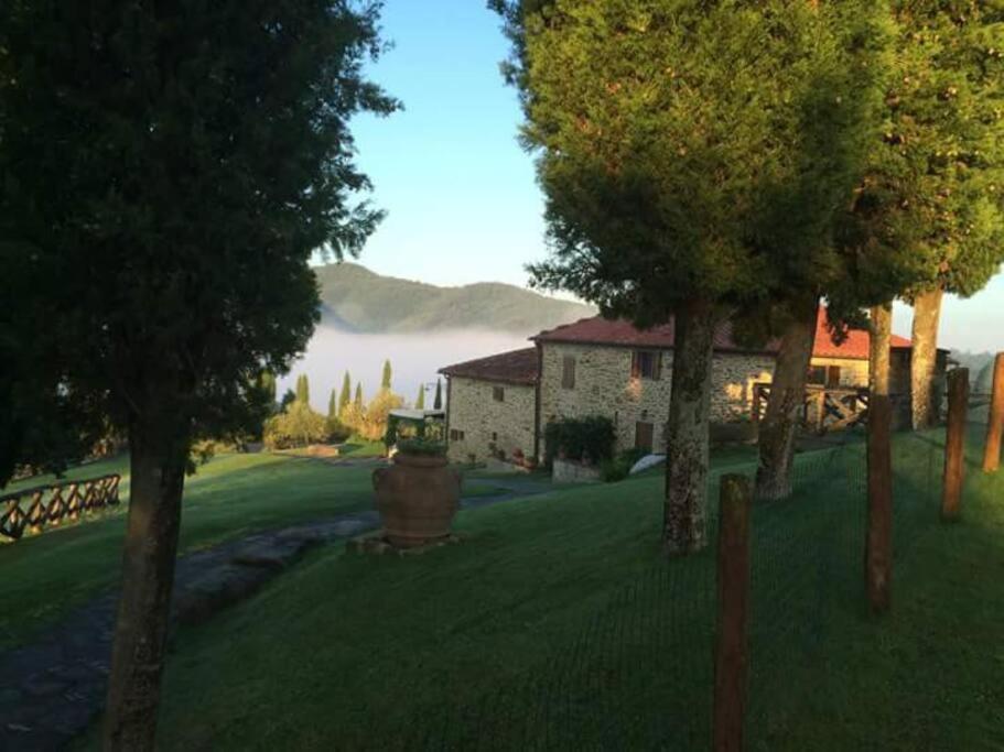 ארצו Agriturismo D'Ambiano מראה חיצוני תמונה