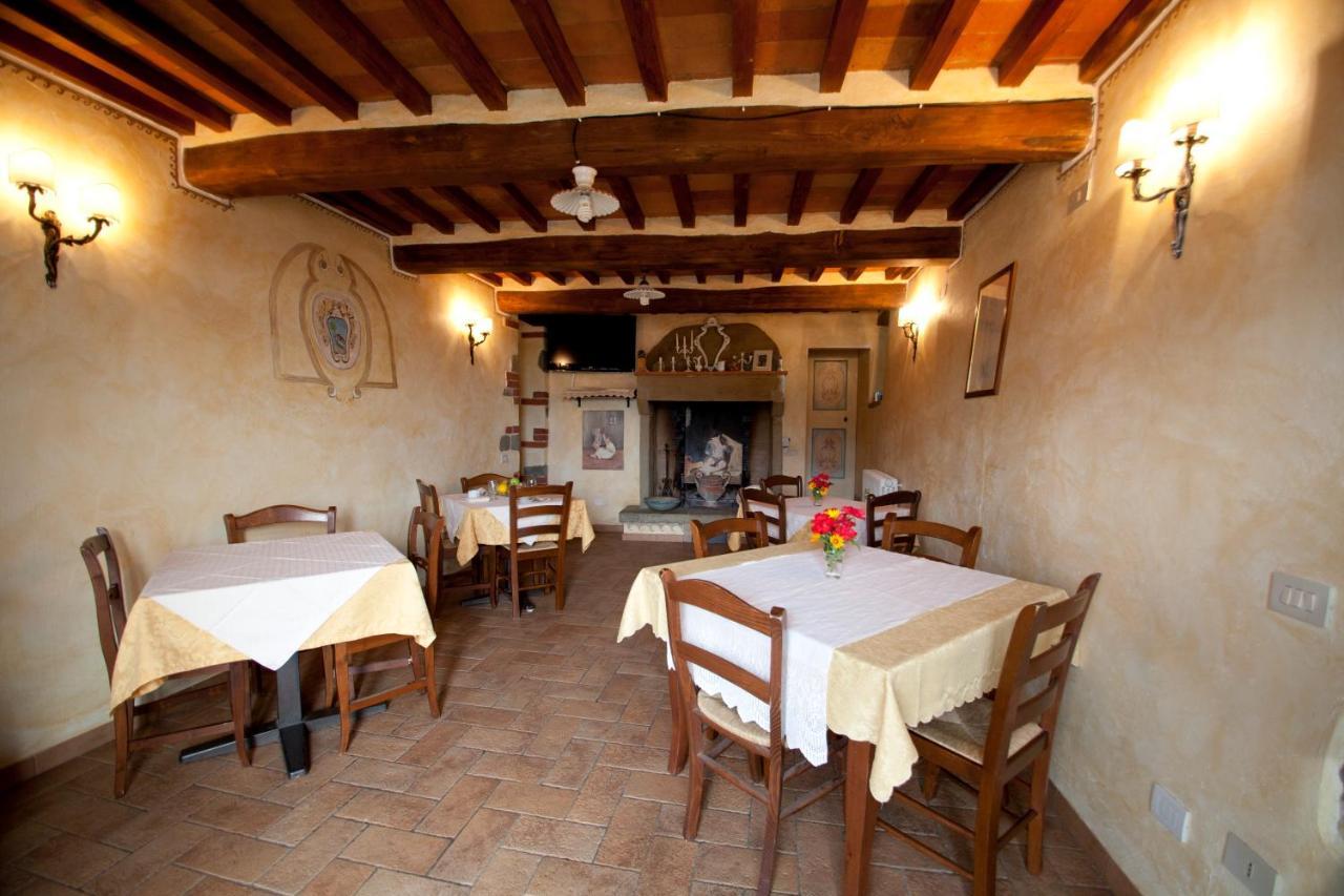 ארצו Agriturismo D'Ambiano מראה חיצוני תמונה