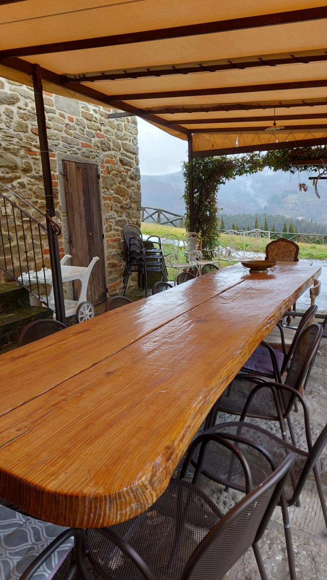 ארצו Agriturismo D'Ambiano מראה חיצוני תמונה