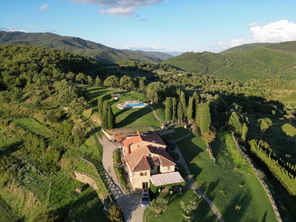 ארצו Agriturismo D'Ambiano מראה חיצוני תמונה